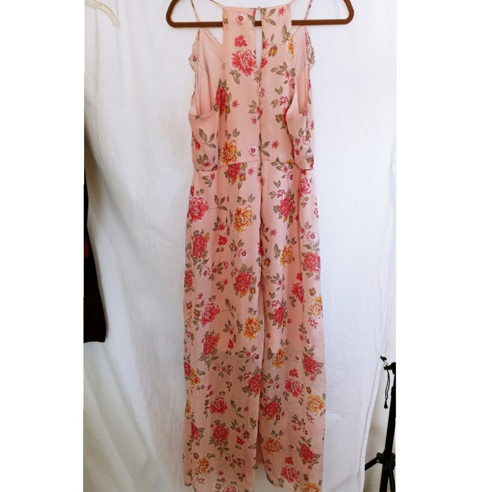 No Boundaries floral print maxi - Picture 3 of 5